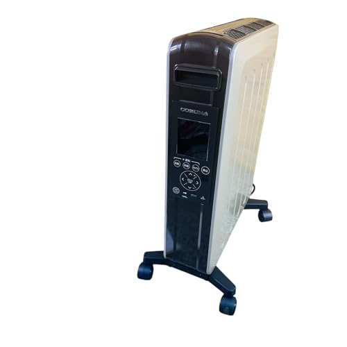 コロナ自然対流型電気暖房機　DHS−1521 Amazon | CORONA(コロナ) オイルレスヒーター 【日本生産